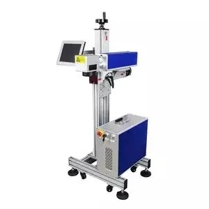 30w fiber laser engraver 