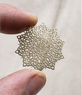 500w laser cutter