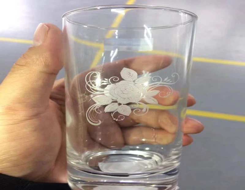 Glass engraving Glass engraving