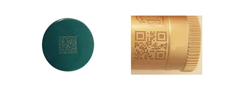 caps QR coding caps QR coding