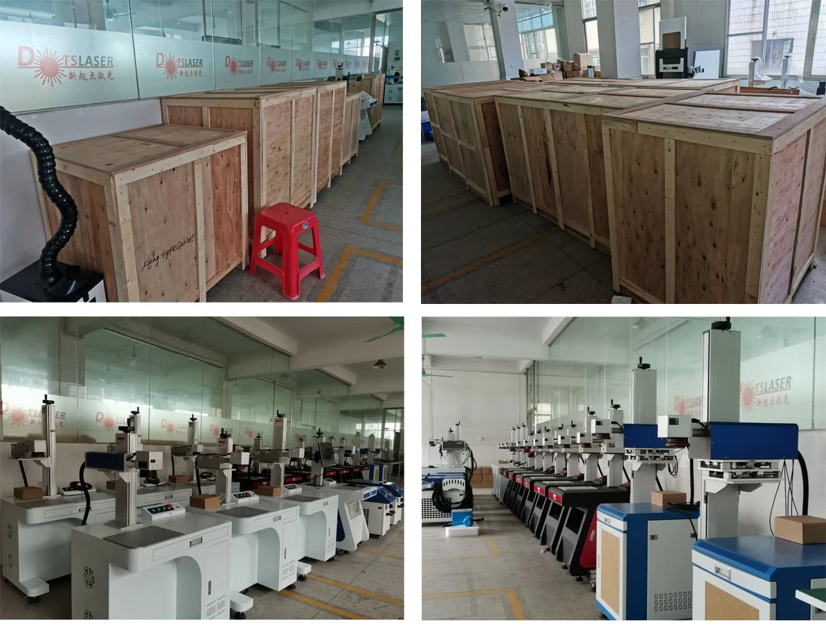DOTSLASER workshop
