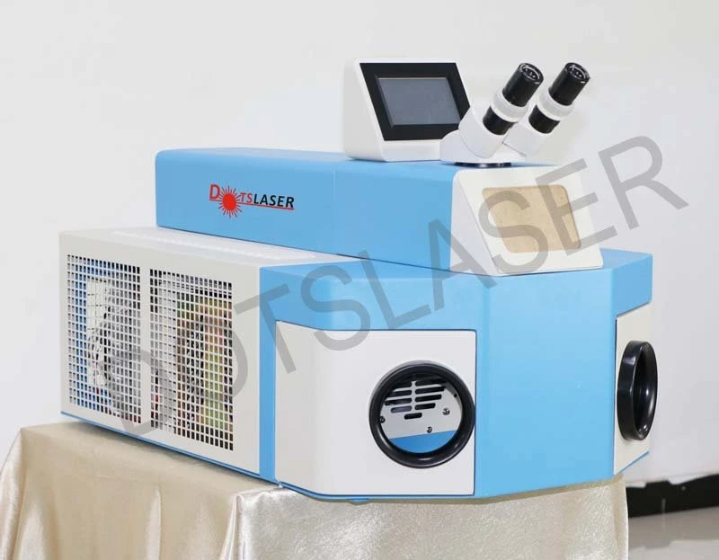 table jewelry welding machine