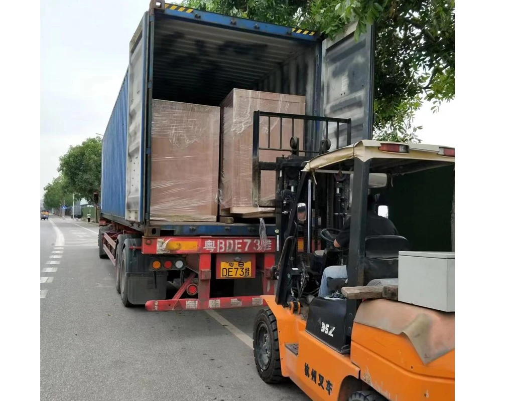 shipping