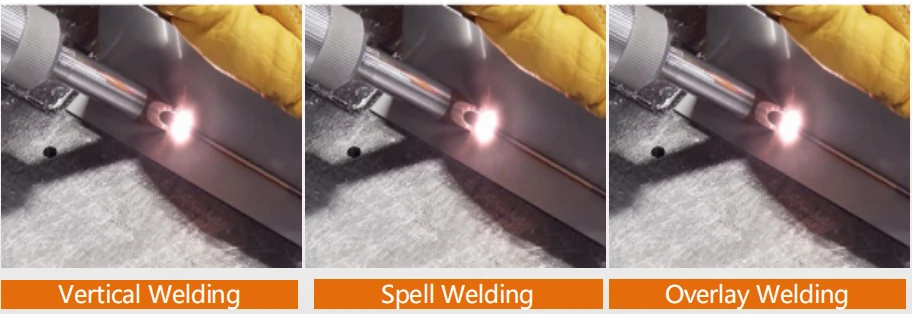 Laser welding machine 