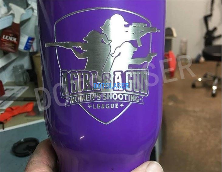3D Curved Surface Laser Marker