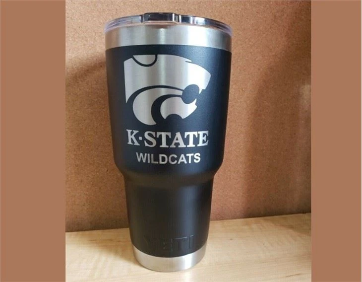 tumbler engraved