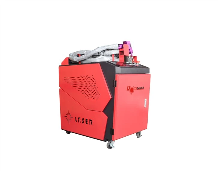 1500W pluošto lazerio suvirinimo mašina