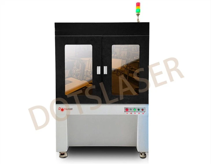 250 W 3D CO₂ Galvo Lazeris