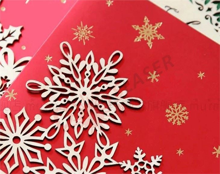 Christmas Card Machine