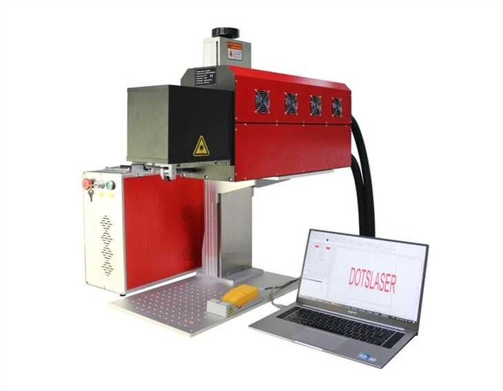 CO2 Galvo Laser 60W