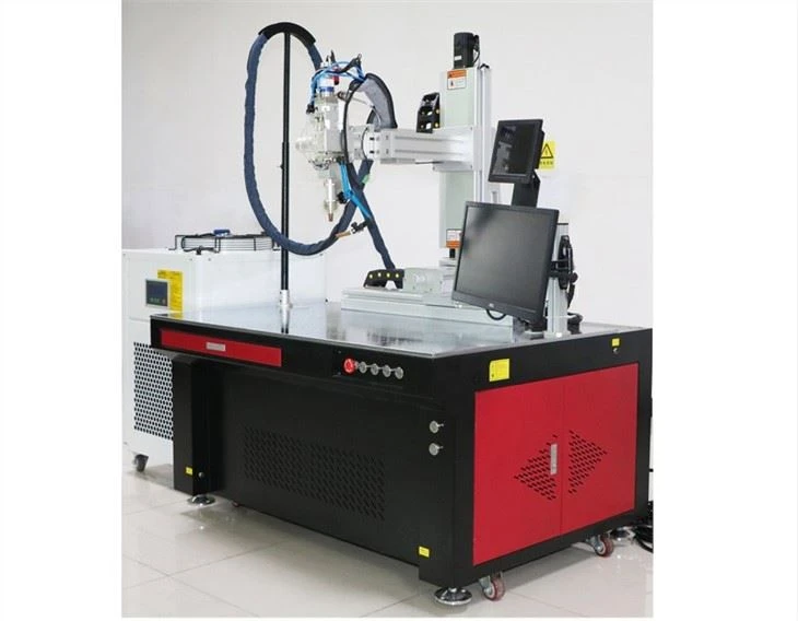 Power Battery Welding Machine