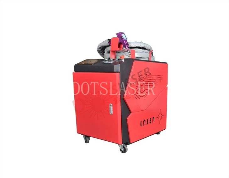 Stainless Steel Welding Machine