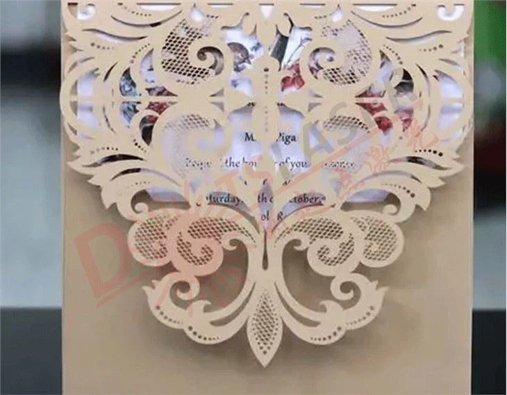 Wedding Card Cutting Machine