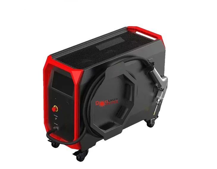 1.5KW pluošto lazerinio suvirinimo aparatas
