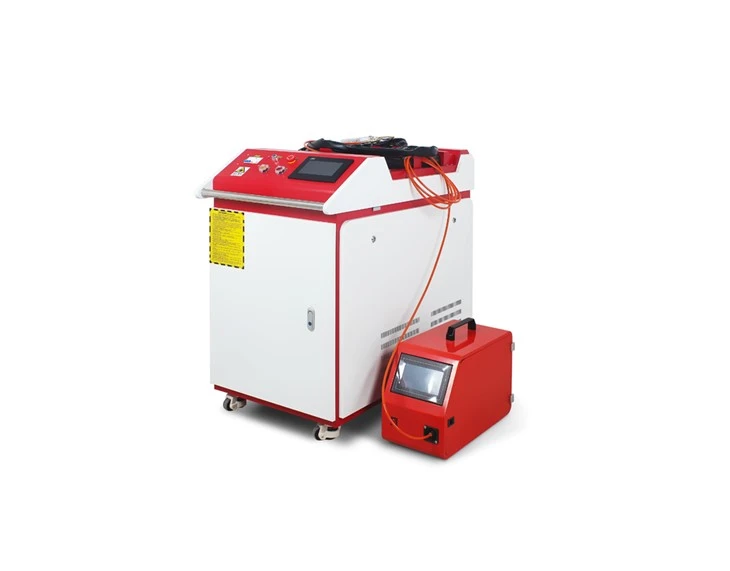 3KW pluošto lazerinio suvirinimo aparatas