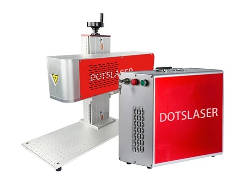 Fiber Lazer 3D graviravimo mašina