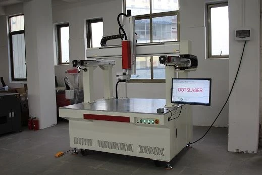 Computer Accessories Laser Engraving Machine