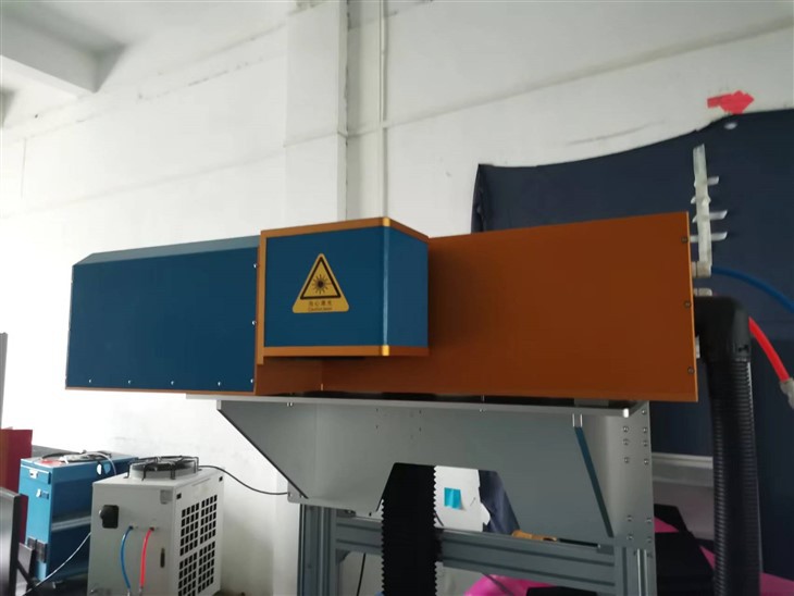 LED Lights Laser Engraving Machine