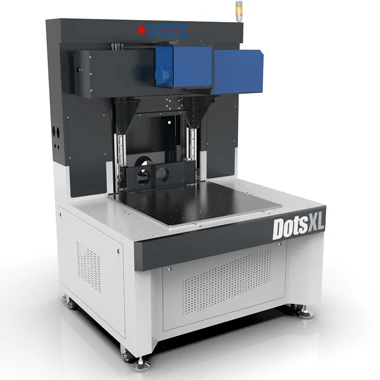 3D dinaminis anglies dioksido lazerio žymėjimo mašinų programų pramonė