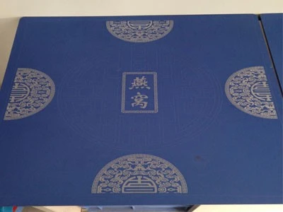 Laser engraving patterns and characters on cardboard Laser engraving patterns and characters on cardboard