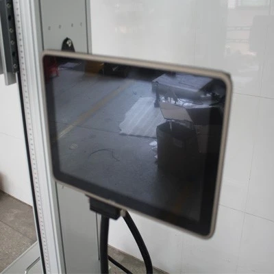 LCD touch screen